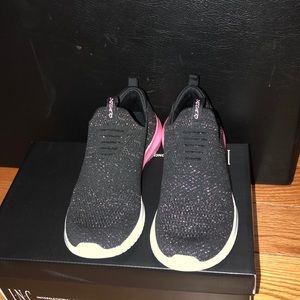 Brand new without tag kids slip-on sketchers shoes